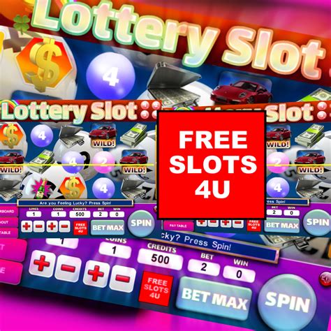 lotto slots